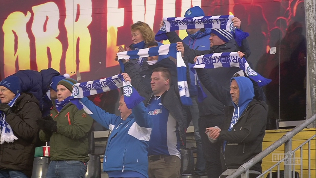 Bodø/Glimt - Molde 0-1